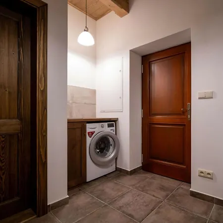 Villa Kkh070 Vysoké nad Jizerou