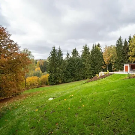 Villa Kkh070 Vysoké nad Jizerou