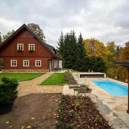 Kkh070 Villa Vysoke nad Jizerou